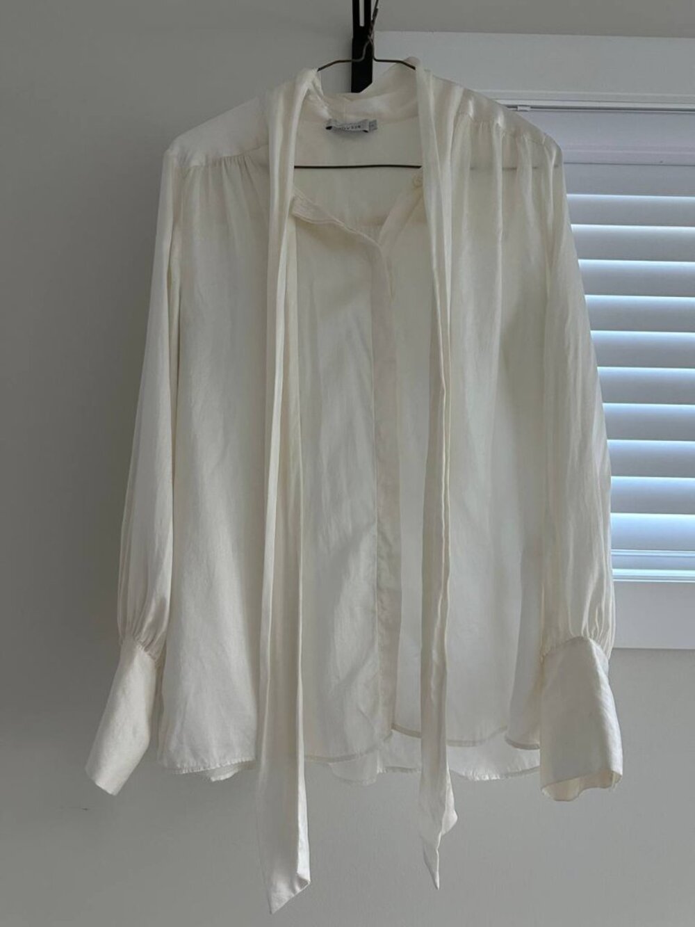 Daisy Silk Blouse